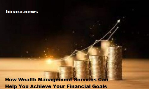 How Wealth Management Services Can Help You Achieve Your Financial Goals